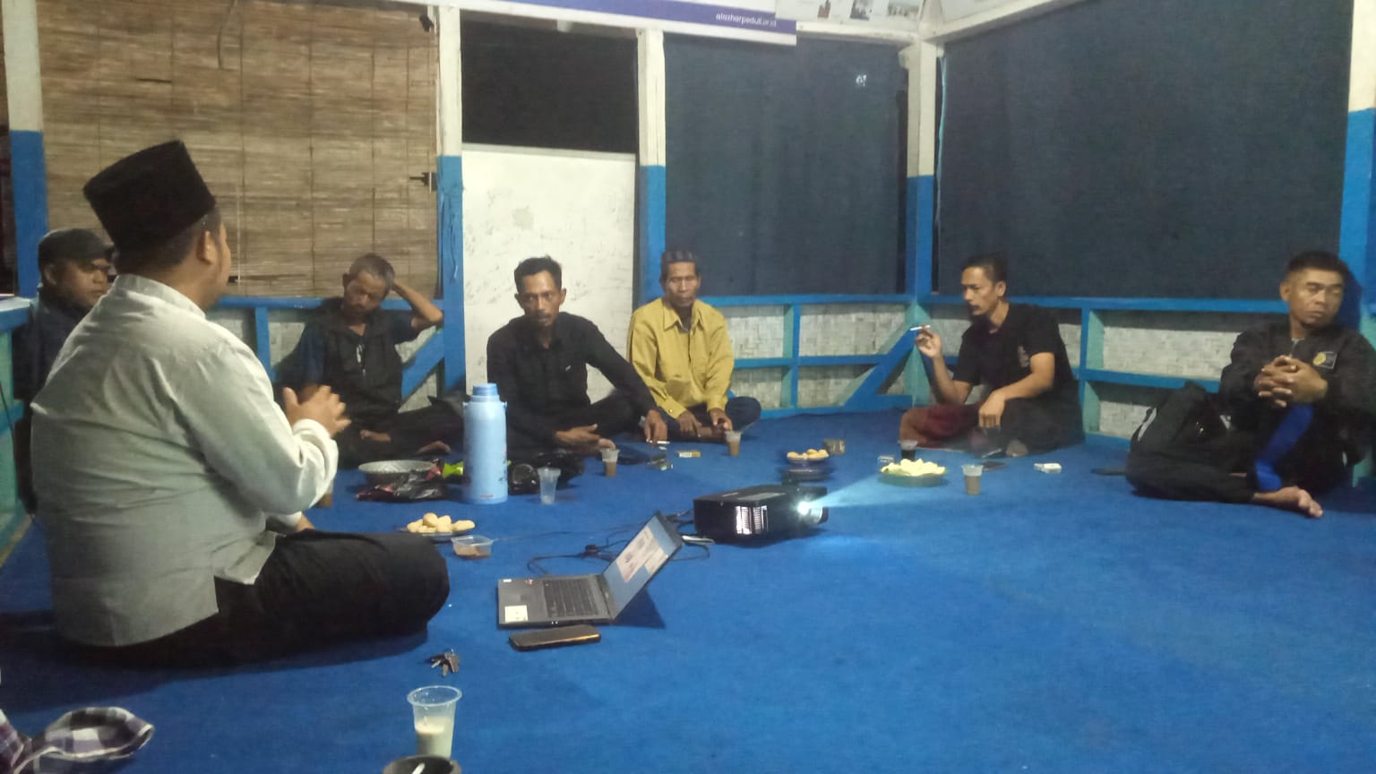 Pengurus Koperasi Syariah Berdikari Tasikmalaya Tata Ulang Administrasi dan Lembaga
